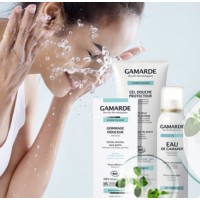 Gamarde Suisse logo - Similar company to Tosca Style