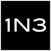 1N3 logo - Similar company to Blacklight Run