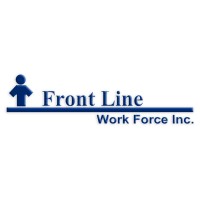 Front Line Work Force Inc. logo - Similar company to Front Range Staffing