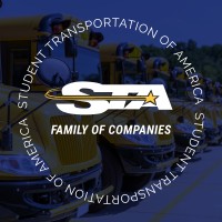 Student Transportation of America logo - Similar company to First Student