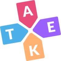 Take Games logo - Similar company to Pixolit