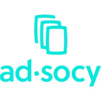 Adsocy logo - Similar company to Bravr