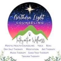 Northern Light Counseling and Salt Cave logo - Similar company to Boost Sales Consulting