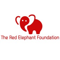 The Red Elephant Foundation logo - Similar company to Bridge The Divide