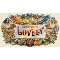Lovely Cigars logo - Similar company to Freud Cigar Co.
