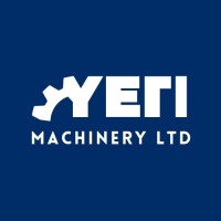 YETI machinery ltd logo - Similar company to Beilite México Martillos Hidráulicos
