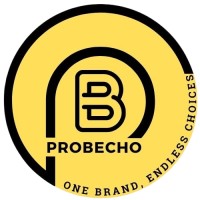 Probecho logo - Similar company to E-Motec