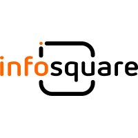 Infosquare Tunisie logo - Similar company to 4C Enet'Com