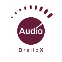 AUDIObrelloX logo - Similar company to United Brands Gmbh