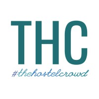 The Hostel Crowd logo - Similar company to Arya Web Studio