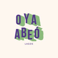 Oya Abeo logo - Similar company to Tecton Studio
