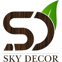 SKY DECOR logo - Similar company to Melamine Cabinets