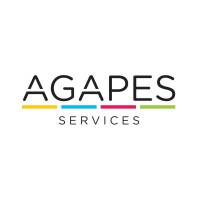 Agapes Services logo - Similar company to Triangle Immobilier