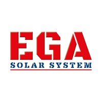 EGA Solar System logo - Similar company to E-Peak Solar
