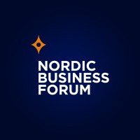 Nordic Business Forum logo - Similar company to Slush