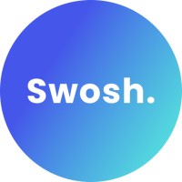 Swosh logo - Similar company to Lyra Biotech
