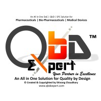 QbD-Expert™ logo - Similar company to Bpp Bioportides™