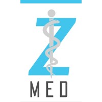 Z-Med logo - Similar company to Beijing Cue Technology Co.,Ltd