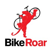 BikeRoar logo - Similar company to Busk.Com