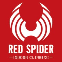 Red Spider Climbing logo - Similar company to Beta Climbing
