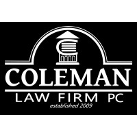 Coleman Law Firm P.C. logo - Similar company to Dialysis Patient Citizens Education Center