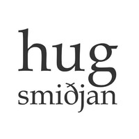 Hugsmiðjan logo - Similar company to Brú Talent