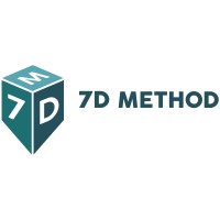 7D Method Private Limited logo - Similar company to 3Devoke