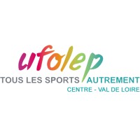 UFOLEP Centre Val de Loire logo - Similar company to Prisme Formation Rennes