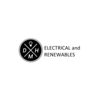 DMH Electrical and Renewables logo - Similar company to Oval Renewables