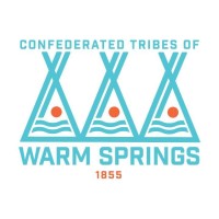 Confederated Tribes of Warm Springs, Oregon logo - Similar company to Justifi