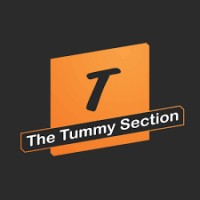 The Tummy Section logo - Similar company to Np Captures