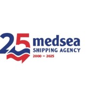 MEDSEA SHIPPING logo - Similar company to Sms Shipping