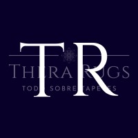 TheraRugs logo - Similar company to Shabot Carpets