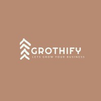 GROTHIFY logo - Similar company to Adbank Inc.