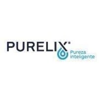 Purelix logo - Similar company to Damsu_By Culligan