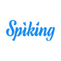 Spiking logo - Similar company to Cozycot