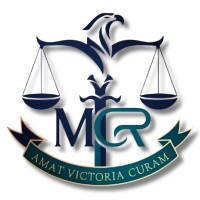 ⚖️ MCR  🌐 logo - Similar company to Revise Recuperação Tributária