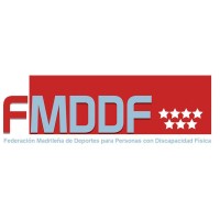 Federación Madrileña de Deportes para Personas con Discapacidad Física logo - Similar company to Eapn-Andalucía