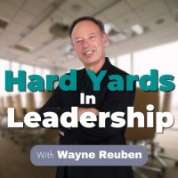 Hard Yards in Leadership logo - Similar company to Curious Leaders Circle