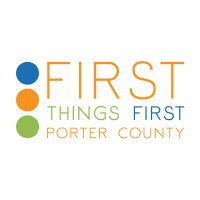 First Things First Porter County logo - Similar company to Porter County Community Foundation