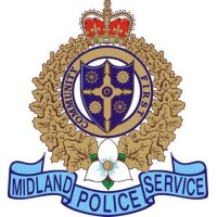 Midland Police Service logo - Similar company to Young Professionals Association - Simcoe County