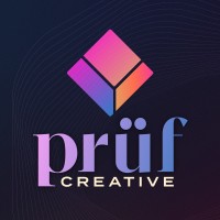 PRÜF Creative logo - Similar company to In Pursuit Of
