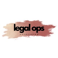 Legal Ops Uncensored logo - Similar company to Ascend
