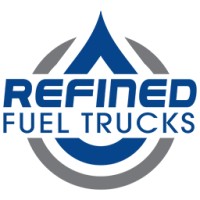 Refined Fuel Trucks logo - Similar company to Infinite Wraps