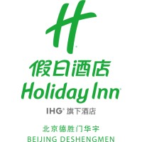 Holiday Inn Beijing Deshengmen