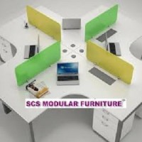 SCS Modular Furniture logo - Similar company to Modular Kraft
