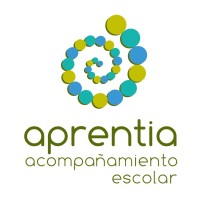 APRENTIA - Acompañamiento escolar logo - Similar company to Juventear