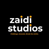 Zaidi Studios LTD logo - Similar company to Onesha Technologies Ltd