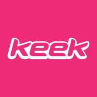 Keek Social logo - Similar company to Charly Inc