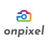 Onpixel logo - Similar company to Evenodds